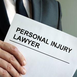 Personal injury lawyers
