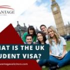 What is the UK student visa?