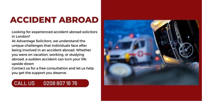 Accident Abroad